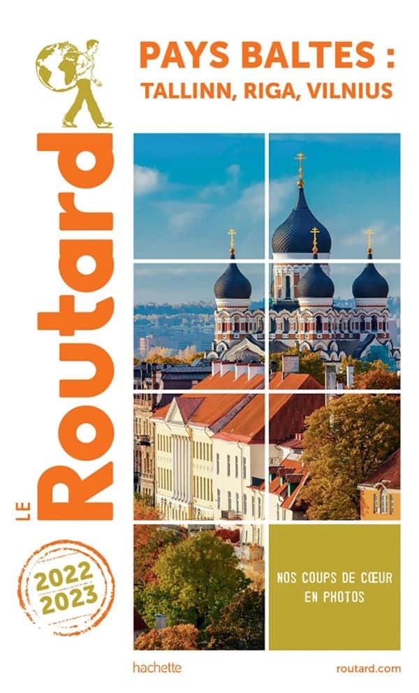 Pays baltes : Tallinn, Riga, Vilnius ([Éd.] 2022-2023)