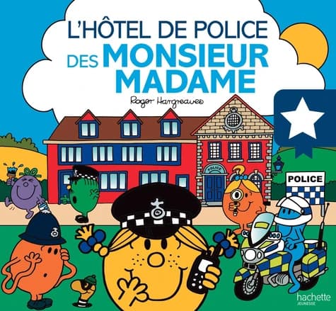 L'hôtel de police des monsieur madame
