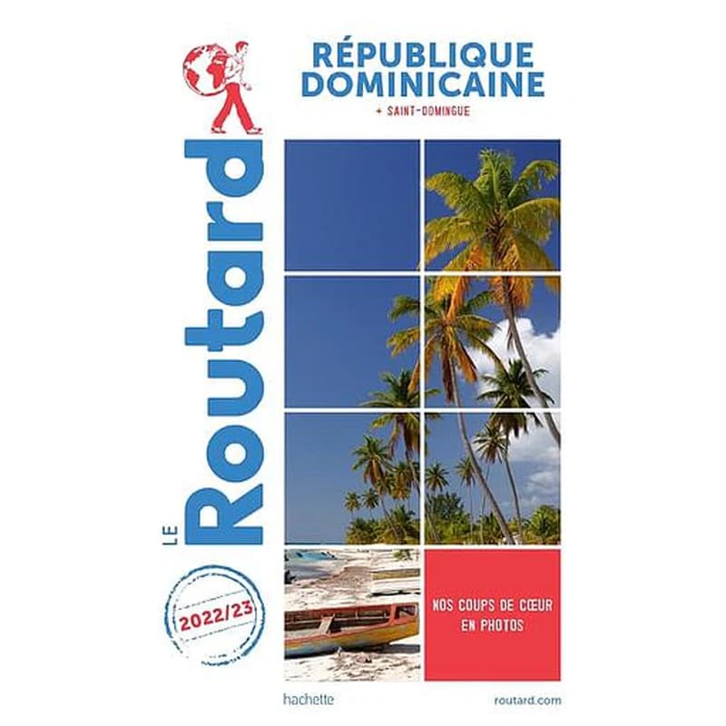 République dominicaine : + Saint-Domingue ([Éd.] 2022-23)