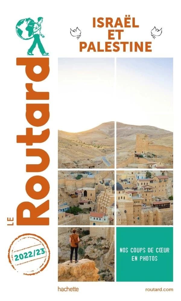 Israël et Palestine ([Éd.] 2022-2023)