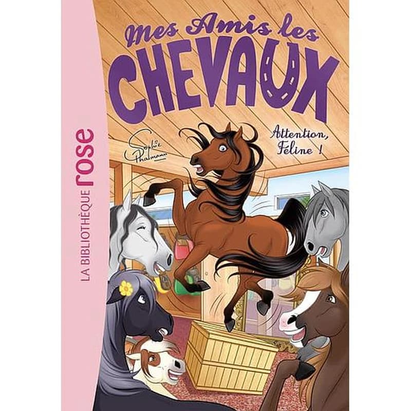 Attention, Féline !