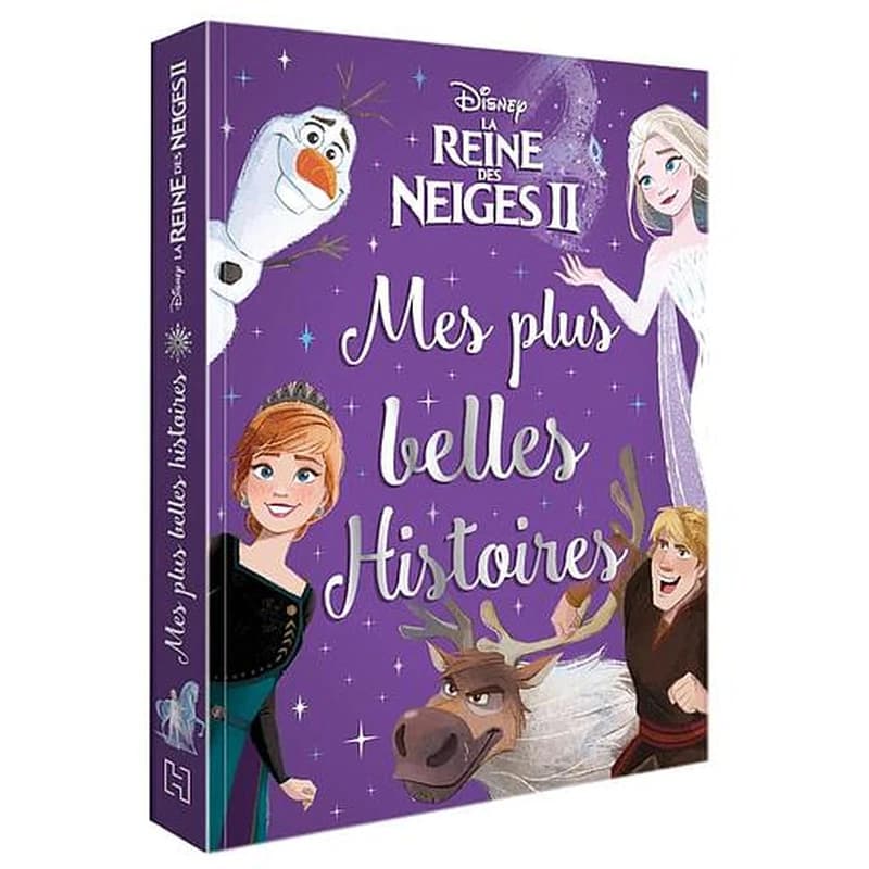 Mes plus belles histoires - La Reine des Neiges II