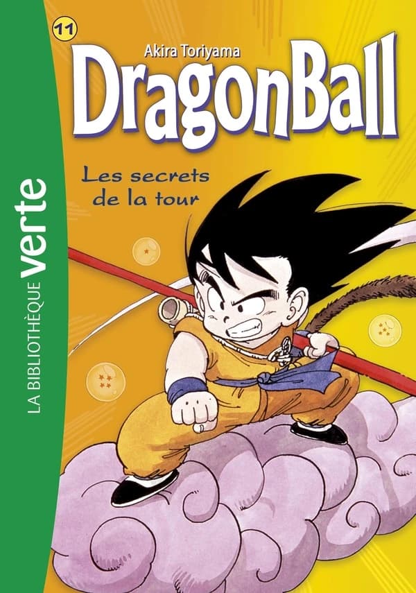 Les secrets de la tour