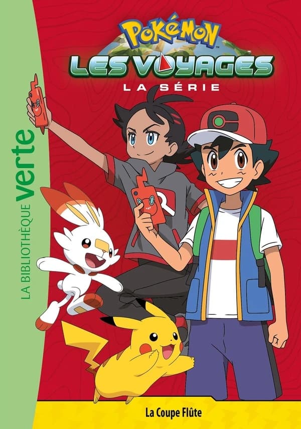 La coupe flûte