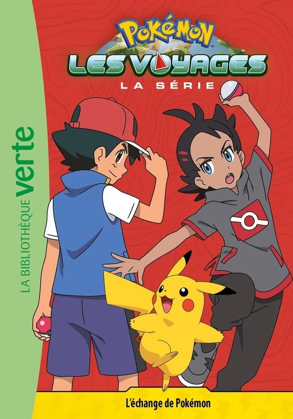 L'échange de Pokémon