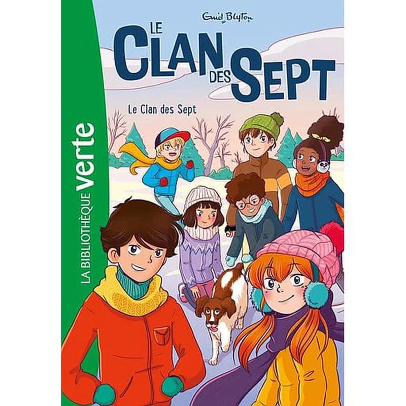 Le clan des Sept [1]