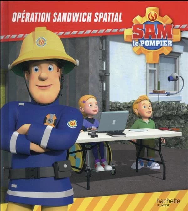 Opération sandwich spatial