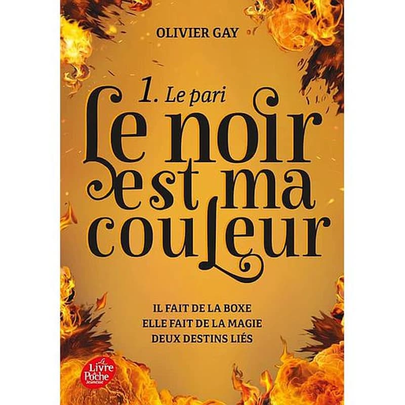 Le pari