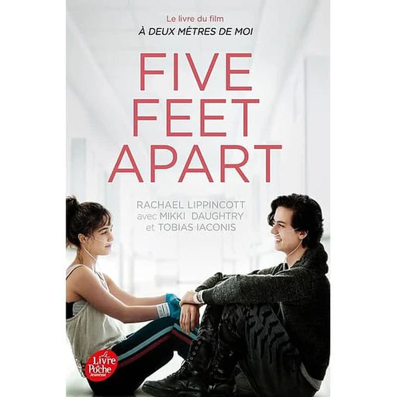 Five feet apart