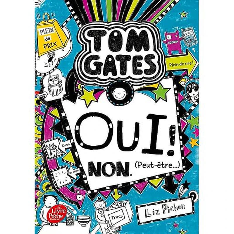 Oui ! Non : peut-être