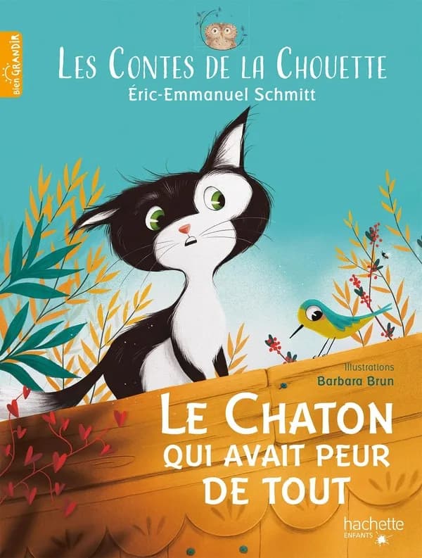 Les contes de la chouette