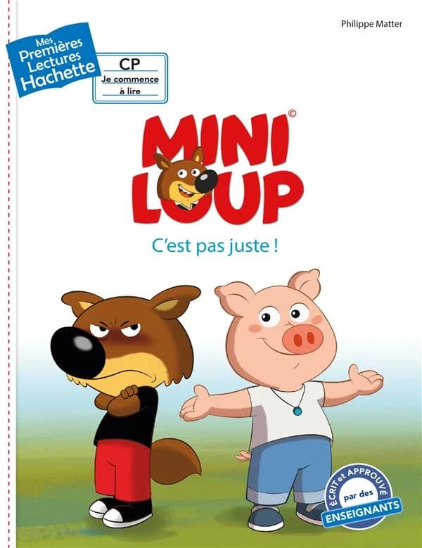 C'est pas juste !