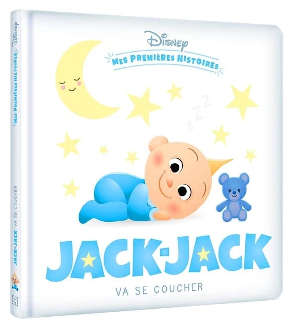 Jack-Jack va se coucher