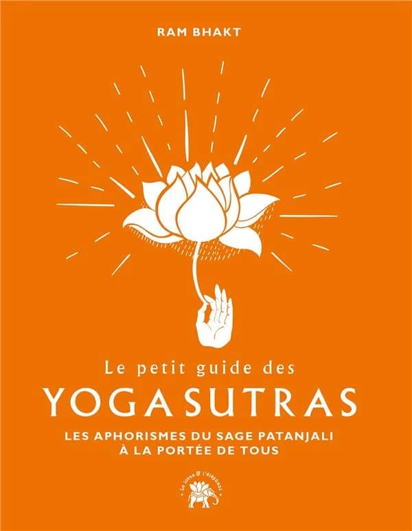 Le petit guide des yoga sutras : les aphorismes du sage Patanjali à la portée de tous