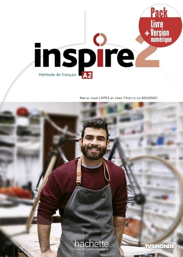 Inspire 2 ; FLE ; A2
