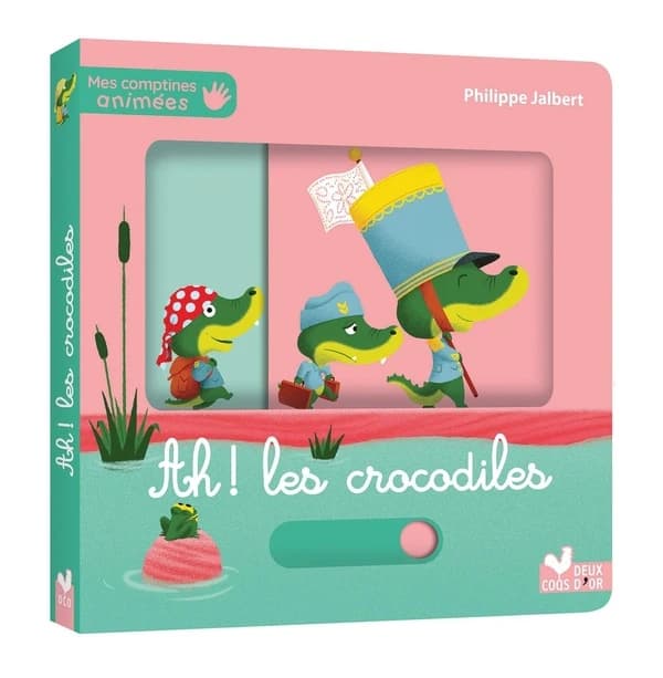 Ah ! Les crocodiles