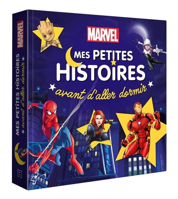 Mes petites histoires avant d'aller dormir