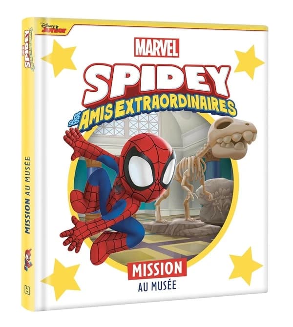 Mission au musée