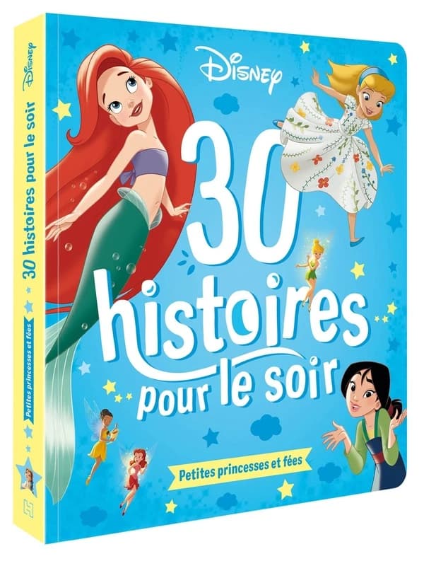 Petites princesses et fées