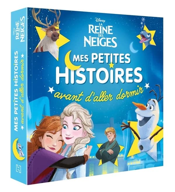 Mes petites histoires avant d'aller dormir
