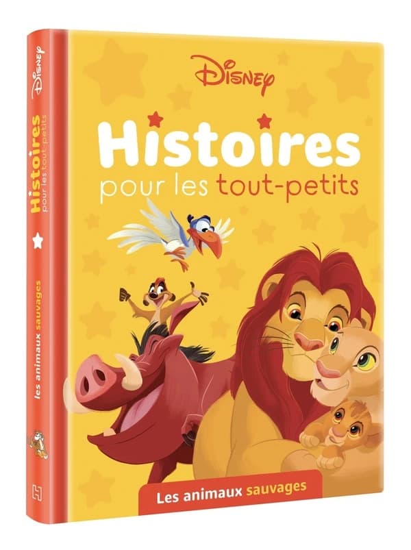 Les animaux sauvages