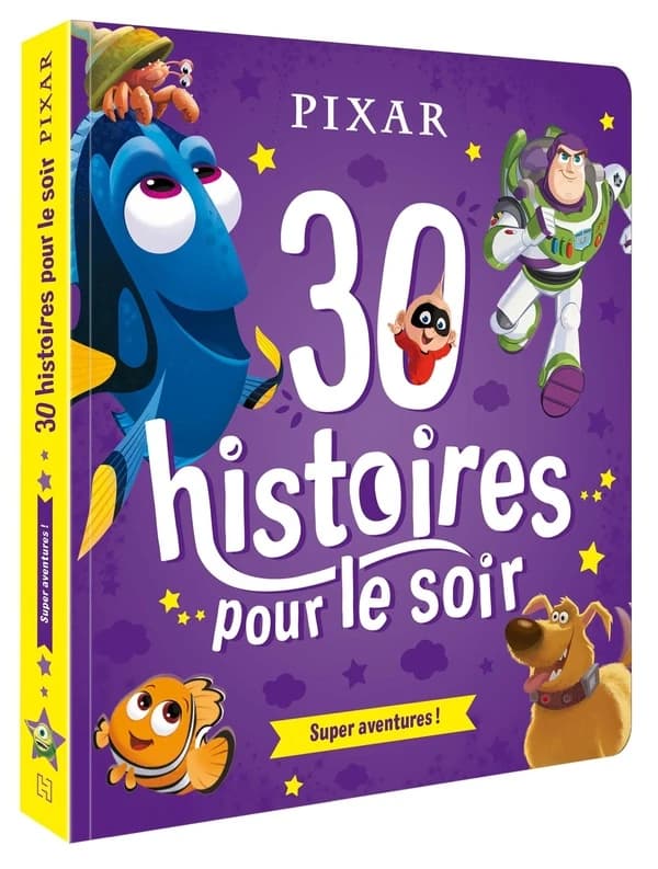 Super aventures !