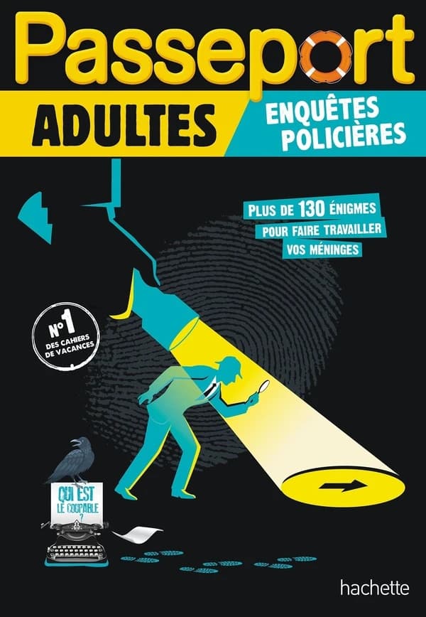 Passeport adultes : enquêtes policières