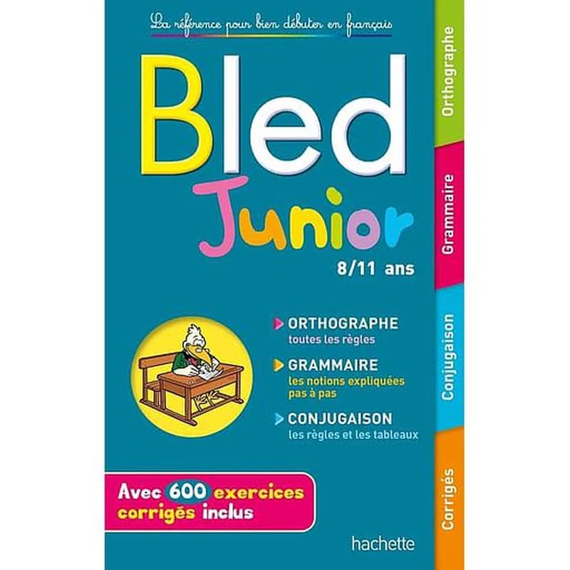 Bled junior : [8-11 ans]