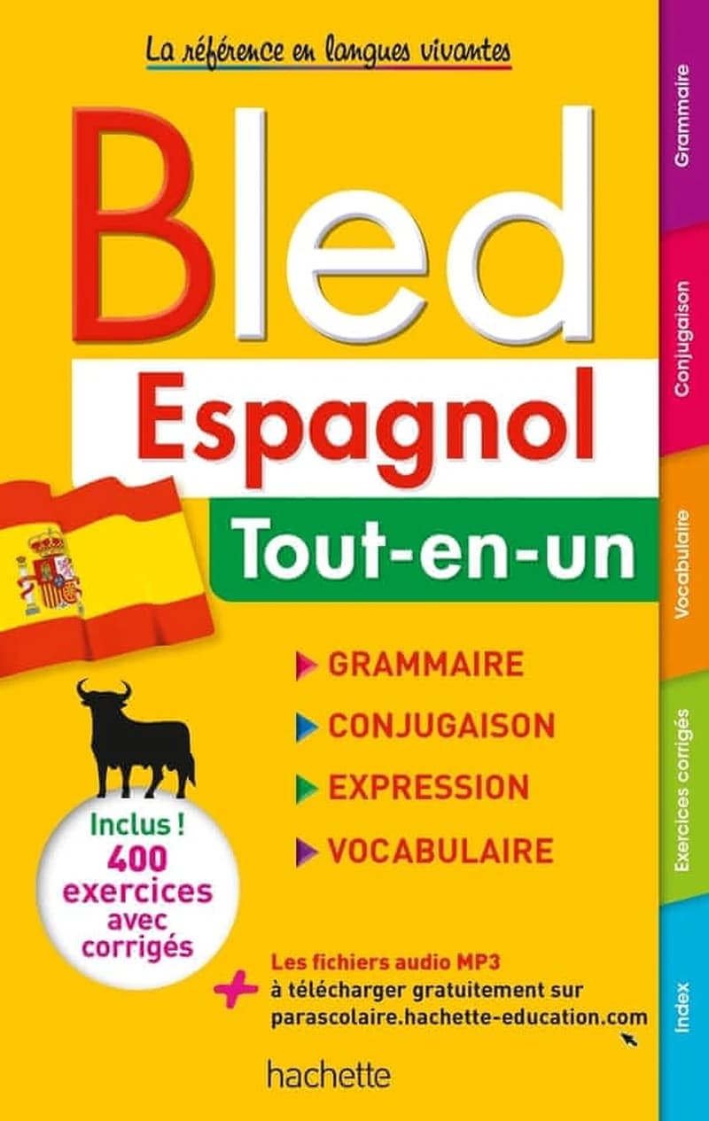 Bled espagnol, tout-en-un