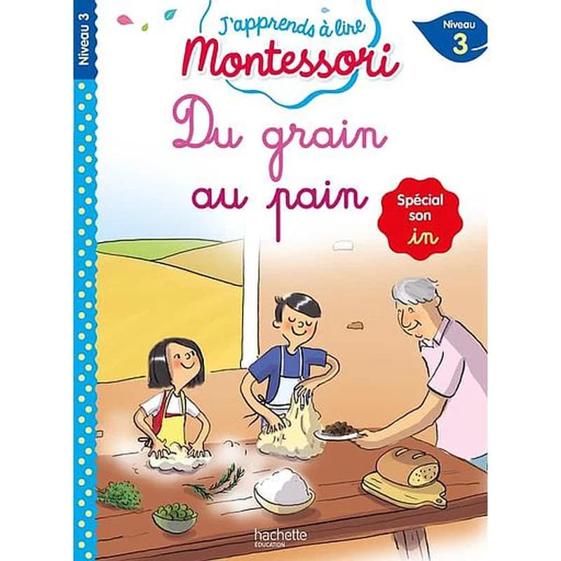 Du grain au pain