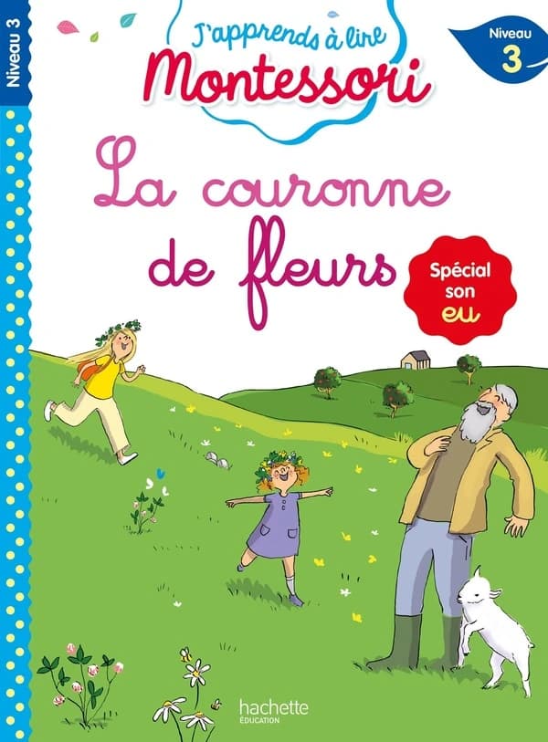 La couronne de fleurs