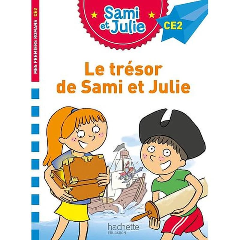 Le trésor de Sami et Julie