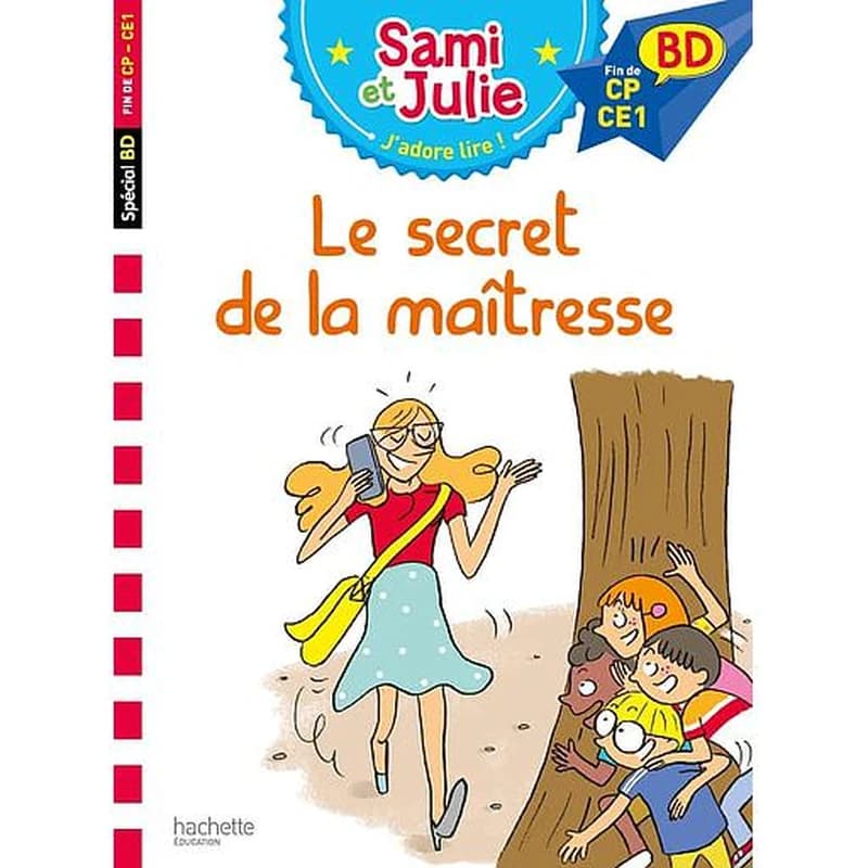 Le secret de la maîtresse