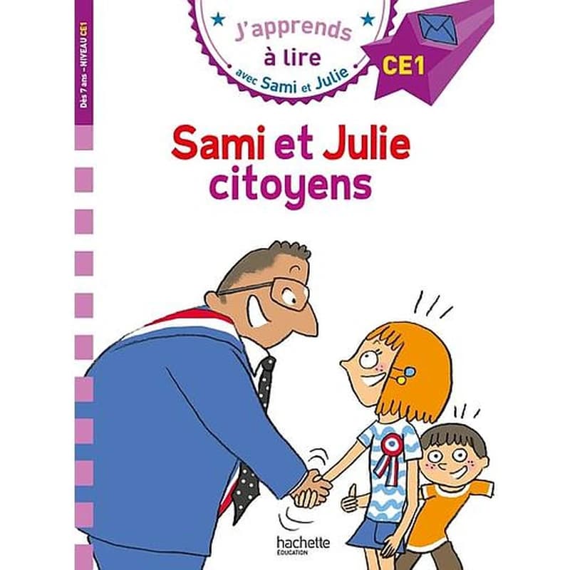 Sami et Julie citoyens