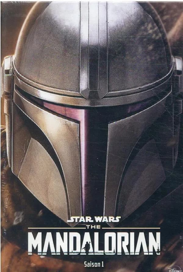 Star wars, the Mandalorian. Saison 1