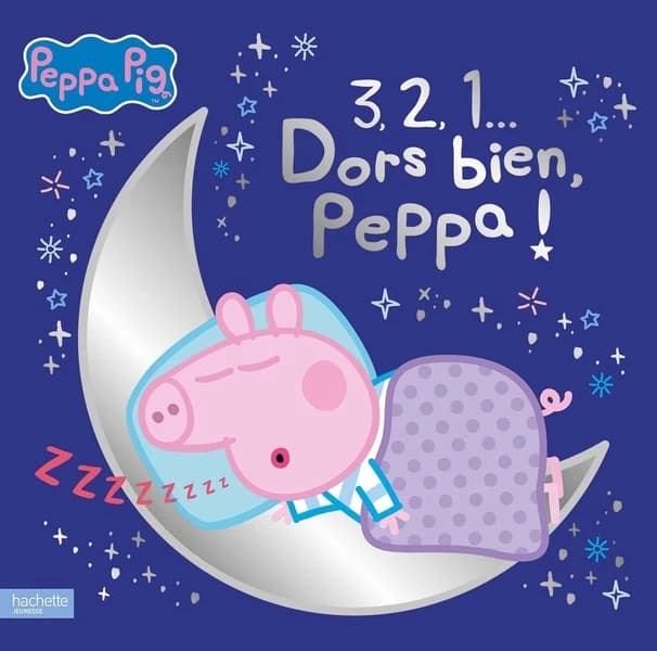 3, 2, 1, dors bien, Peppa !
