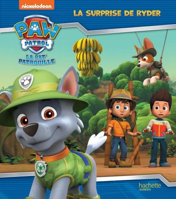 La surprise de Ryder