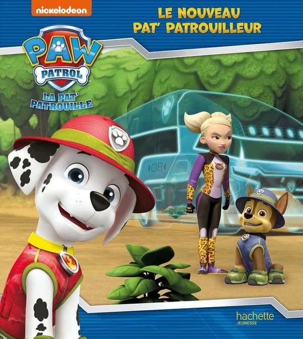 Le nouveau Pat' patrouilleur