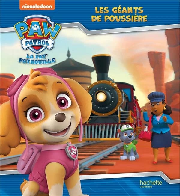 Les géants de poussière