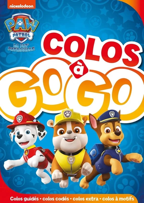 Colos à gogo La Pat' Patrouille