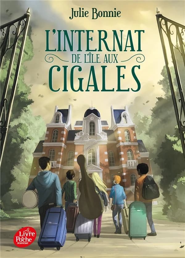 L'internat de l'île aux Cigales. [1]