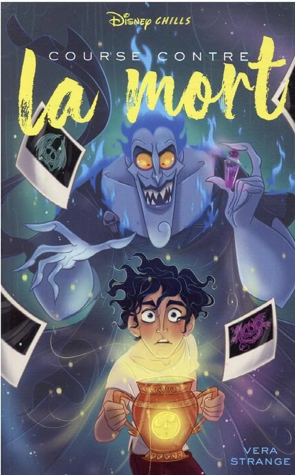 Course contre la mort
