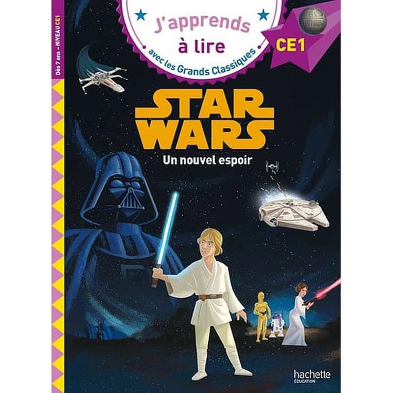 Star wars : un nouvel espoir