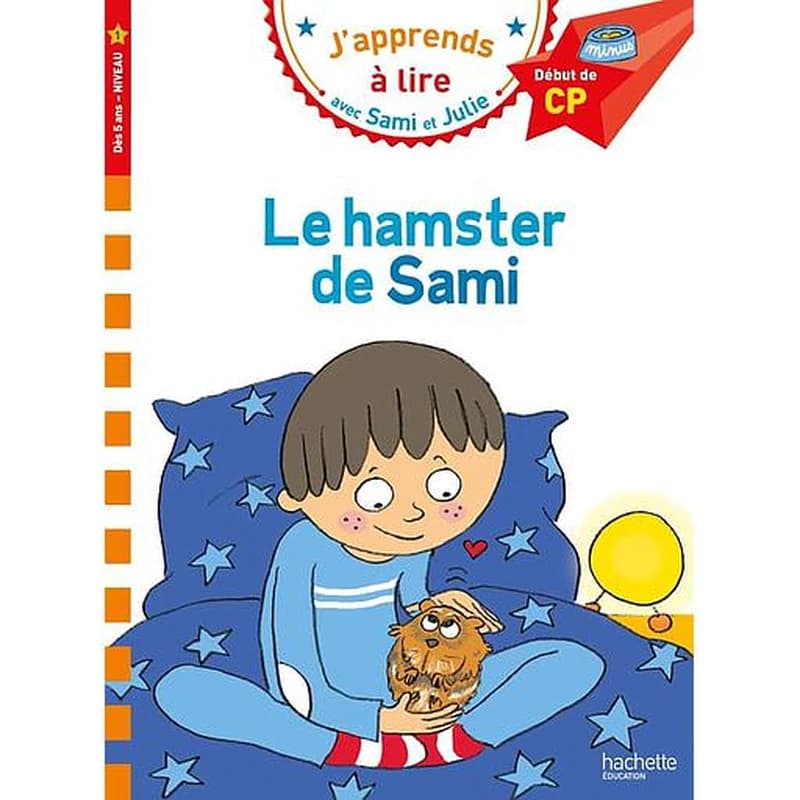 Le hamster de Sami