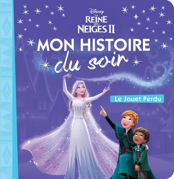 Le jouet perdu