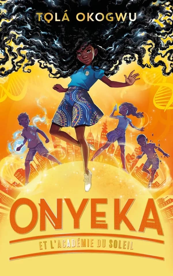 Onyeka et l'académie du soleil