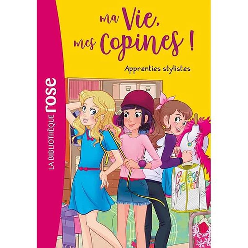 Apprenties stylistes