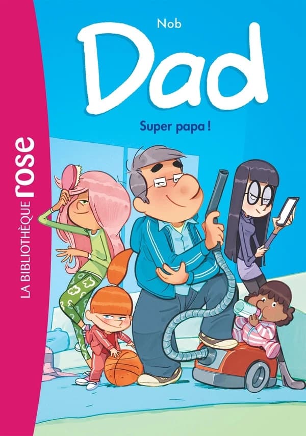 Super papa !
