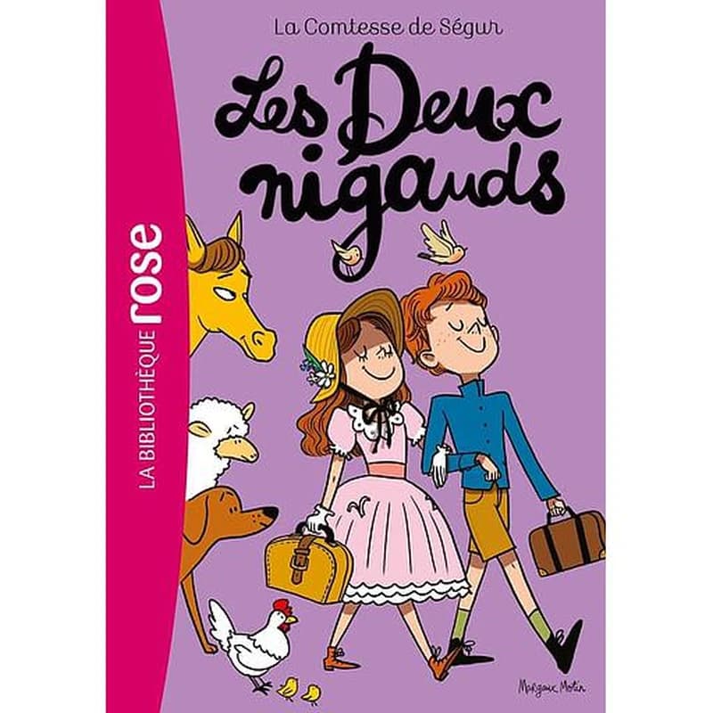 Les deux nigauds