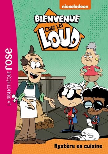 Mystère en cuisine